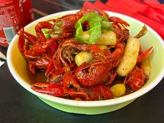 -虾乐园龙虾·烧烤夜宵(中山公园店)
