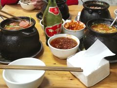 -李记特色罐罐米线(重庆中环大厦店)