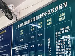 -广东惠东海龟国家级自然保护区