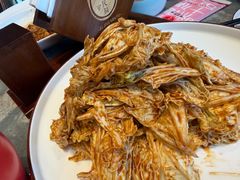 乾隆白菜-京天红酒家(马家堡店)