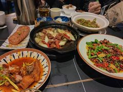 -温馨园·川湘菜馆(经七路店)