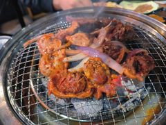 鲜鸡胗-吉志烤肉(太原总店)