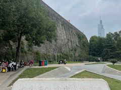 -南京城墙景区