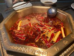 -蜀九香火锅(李家沱店)