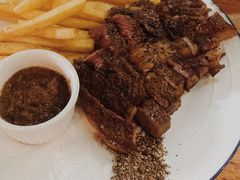 -羽深肉铺 Steak & Wine