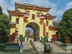 -桂林独秀峰王城景区