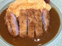 咖喱猪排蛋包饭-犀牛家猪排