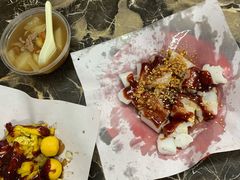 -香港风味小吃店(中英街店)