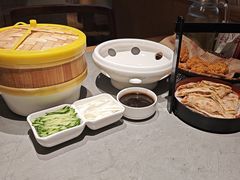 -褚记烤鸭·南京家常菜(雨花客厅店)
