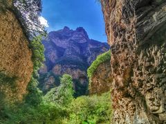 -龙门涧景区
