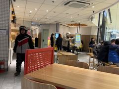 -麦当劳(津南吾悦广场店)