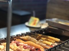 -很久以前羊肉串(簋街店)