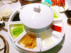 -羲和雅苑•北京烤鸭(国贸商城店)