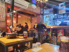 大堂-子檀大隐炭烧(食品街店)