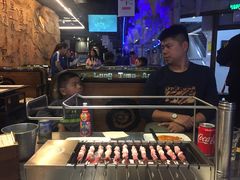 -很久以前羊肉串(大华三路店)