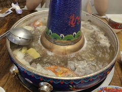 -毛辣果·贵州红酸汤牛肉火锅(西单店)
