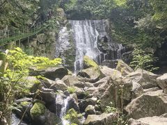 -藏龙百瀑风景区