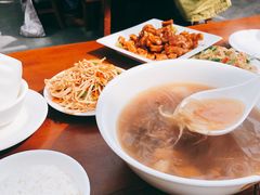 -少林寺欢喜地素斋馆