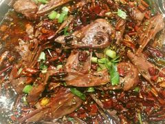 -比亚森自助烤肉料理(裕华店)