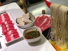 -许府牛火锅(信义坊总店)