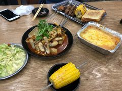 -老虎滩大连海鲜烧烤(建邺云锦路总店)