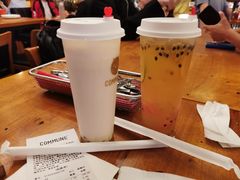 红豆啵啵奶茶-COMMUNE幻师(五角场店)