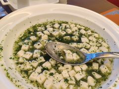 鸡汤豆腐-内蒙古驻京办餐厅