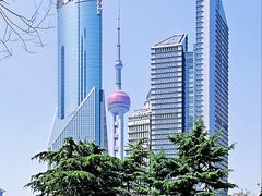 -陆家嘴中心绿地
