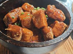 石锅香芋-甘家界牌柠檬鸭(青山店)