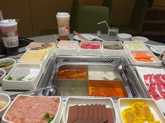 虾滑-海底捞火锅(百利广场店)