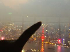 -上海环球金融中心云端足球盛典