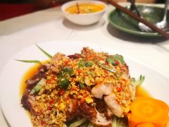 椒麻鸡-暹罗泰·泰国餐厅(仁和新城店)
