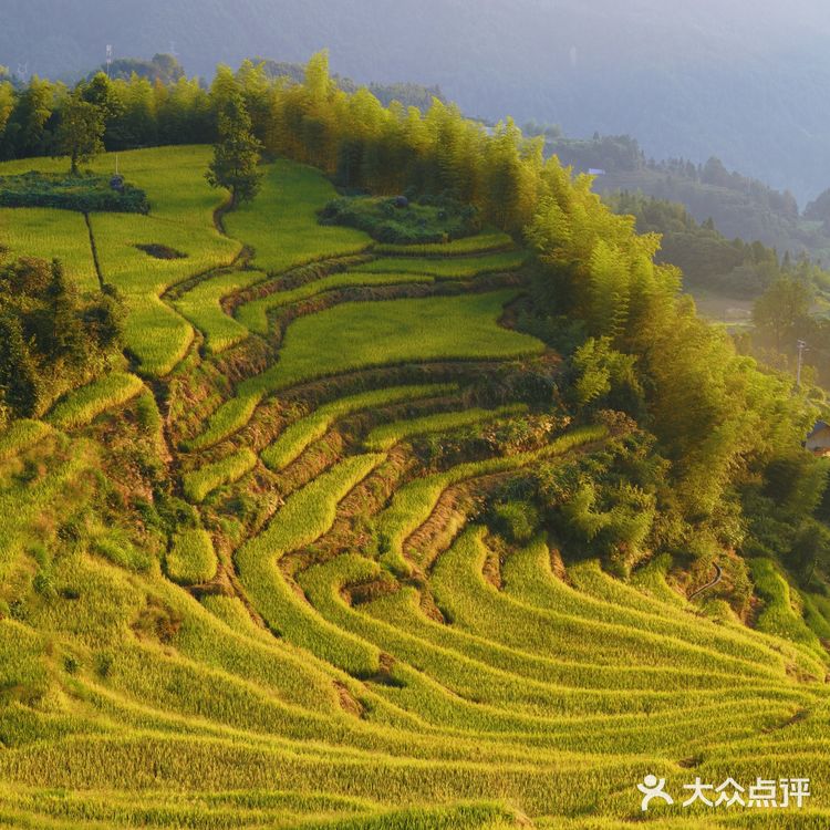 国庆假期云和梯田详细🔎攻略，附避开人流秘决🌄