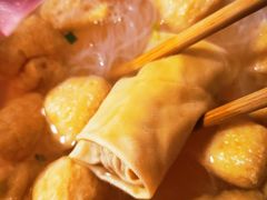 油豆腐细粉-鼎泰丰(渔阳店)