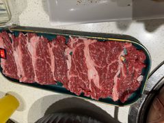 -牛村来人潮汕牛肉火锅(西单店)