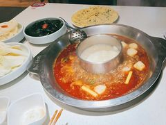 -麻辣空间·清油火锅(万达广场店)