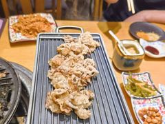 -大唐尚武烤活鳗鱼黑牛烤肉(大里路店)