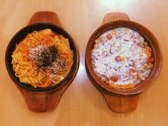 金枪鱼番茄汤汁面-萨莉亚意式餐厅(天河城购物中心店)