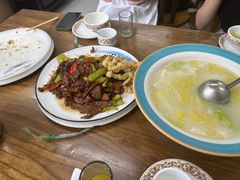 -天地家常菜