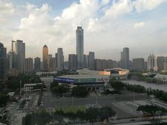 -广州粤海喜来登酒店