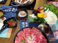 -呷哺呷哺(华林国际店)
