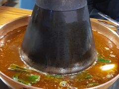 -老北京热气涮羊肉(正荣时代广场店)