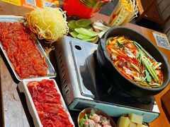 -黔有有贵州酸汤夺夺粉火锅(五味十字店)