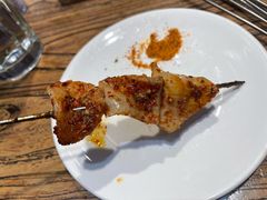 -有奴思烤肉·清真(正宁路店)