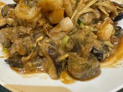 -君霖海鲜私房菜(春柳店)