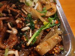 -86烧烤 | 江湖菜(石人总店)