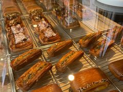 芝士火腿可颂-VERIE BAKEHOUSE