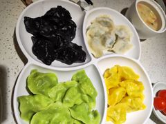 -船歌·鱼水饺青岛菜(金狮广场店)