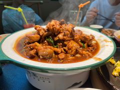 -武庄主特色炒鸡(周恩来纪念馆店)