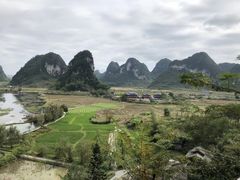 -靖西鹅泉风景区